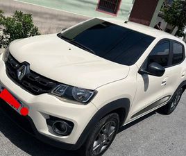 RENAULT KWID INTENSE 1.0 FLEX 12V 5P MEC. 2018