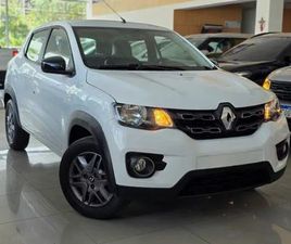 RENAULT KWID INTENSE 1.0 FLEX 12V 5P MEC. 2021