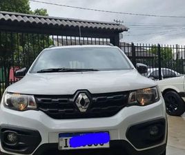 RENAULT KWID OUTSIDER 1.0 FLEX 12V 5P MEC. 2020
