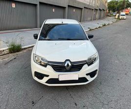 RENAULT LOGAN RENAULT LOGAN LIFE FLEX 1.0 12V 4P MEC. 2021