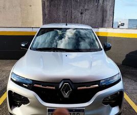 RENAULT KWID INTENSE 1.0 FLEX 12V 5P MEC. 2025