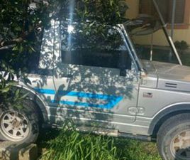 SUZUKI SJ SAMURAI 1987