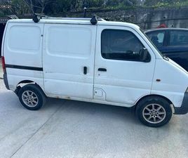 SUZUKI CARRY 2003 ΟΛΟΚΛΗΡΟ Η ΓΙΑ ΑΝΤΑΛΛΑΚΤΙΚΑ