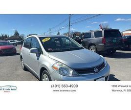 USED 2010 NISSAN VERSA 1.8 S