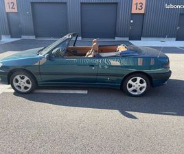 306 CABRIOLET 2.0 123CH ETAT EXCEPTIONNEL