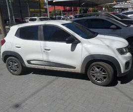 RENAULT KWID INTENSE 1.0 FLEX 12V 5P MEC. 2018