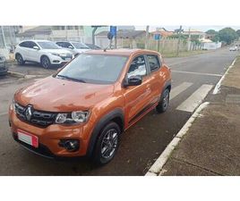 RENAULT KWID INTENSE 1.0 FLEX 12V 5P MEC. 2018