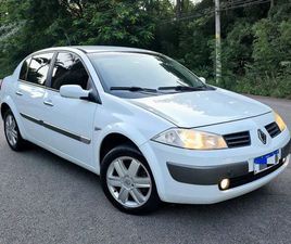 SEDAN DYNAMIQUE 2.0 16V MEC.