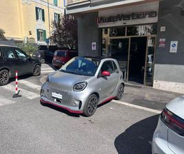 SMART FORTWO BRABUS FORTWO 1ª SERIE EQ USHUAÏA BRABUS - PACK WINTER