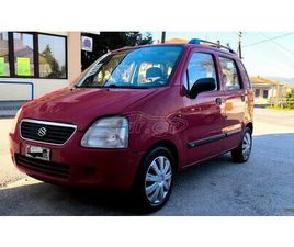 SUZUKI WAGON R+ 2002