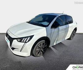 PEUGEOT 208 PURETECH 100 S&S EAT8 GT LINE