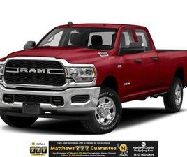 USED 2022 RAM 3500 TRADESMAN