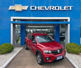 RENAULT KWID INTENSE 1.0 FLEX 12V 5P MEC. 2020