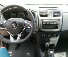 RENAULT LOGAN RENAULT LOGAN LIFE FLEX 1.0 12V 4P MEC. 2021