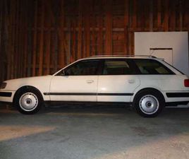 100 AVANT QUATTRO 2,3 E