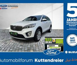 PLATINUM EDITION 4X4 AUTOM. GLASDACH NAV