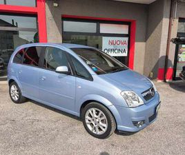 MERIVA 1.6 16V COSMO (SOLO 85.000 KM)