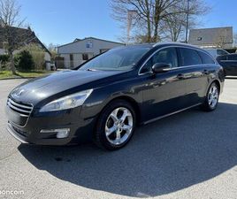 PEUGEOT 508 SW 1.6 THP ALLURE GARANTIE 1 ANS