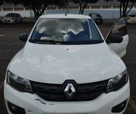 RENAULT KWID INTENSE 1.0 FLEX 12V 5P MEC. 2018