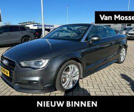 CABRIOLET 1.4 TFSI COD AMBITION PRO LINE S