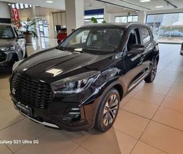 1.5 TURBO GPL 149CV CVT KM 0