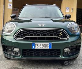 MINI COUNTRYMAN S ALL4 MINI COOPER COUNTRYMAN 1.5 SE HYPE ALL4 AUTOMATICA