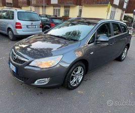 OPEL ASTRA SW 2.0 CDTI 165CV - SOLO 91290 KM. -