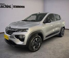 RENAULT KWID INTENSE 1.0 FLEX 12V 5P MEC. 2025
