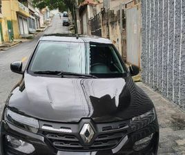 RENAULT KWID INTENSE 1.0 FLEX 12V 5P MEC. 2025