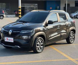 RENAULT KWID OUTSIDER 1.0 FLEX 12V 5P MEC. 2025