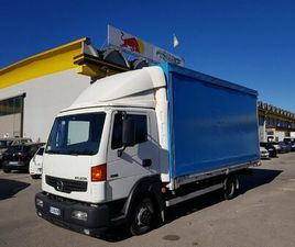 NISSAN ATLEON 35.15 TELONATO