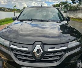 RENAULT KWID INTENSE 1.0 FLEX 12V 5P MEC. 2023