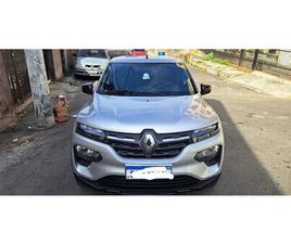 RENAULT KWID INTENSE 1.0 FLEX 12V 5P MEC. 2024