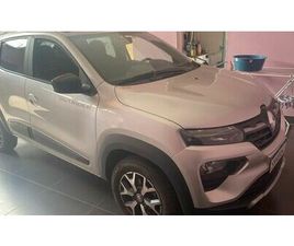 RENAULT KWID OUTSIDER 1.0 FLEX 12V 5P MEC. 2023