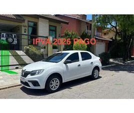 RENAULT LOGAN RENAULT LOGAN LIFE FLEX 1.0 12V 4P MEC. 2023