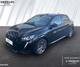 PEUGEOT 208 E-208 136CH ALLURE
