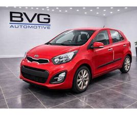 2013 KIA PICANTO 1.25 PICANTO 2 AUTO