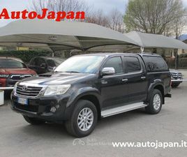 HILUX 3.0 DOUBLE CAB STYLEX