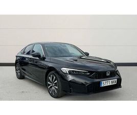HONDA CIVIC E:HEV