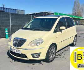 LANCIA MUSA LANCIA MUSA 1.9 JTD ORO