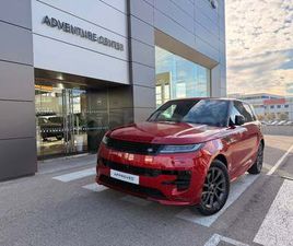 LAND-ROVER RANGE ROVER SPORT 3.0D TD6 249PS AWD AUTO MHEV DYNAMIC SE