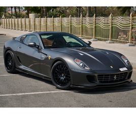 2007 FERRARI 599 GTB FIORANO