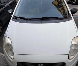FIAT GRANDE PUNTO ACTIVE