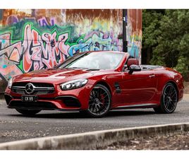 2019 MERCEDES-BENZ (R231) SL63 AMG