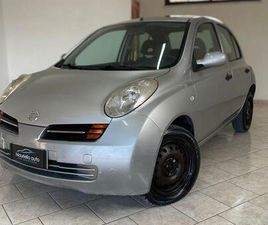 NISSAN MICRA DIESEL 5 PORTE