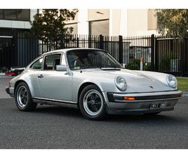 1980 PORSCHE 911 SC