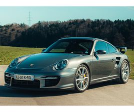 2008 PORSCHE 911 (997) GT2