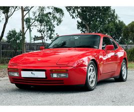 1987 PORSCHE 944 TURBO