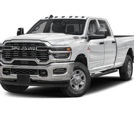 NEW 2026 RAM 3500 TRADESMAN CREW CAB 4X4 6’4’ BOX