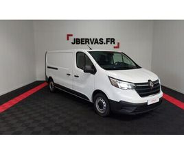 RENAULT TRAFIC FG CF L2H1 3T BLUE DCI 130